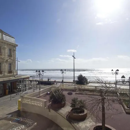 아파트 Renove Front De Aux Sables D'olonne - Fr-1-92-650 Les Sables-dʼOlonne
