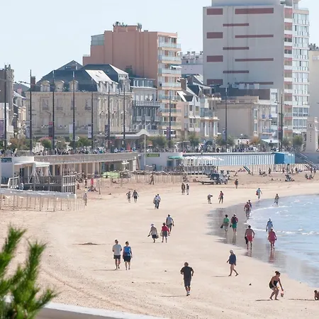 Renove Front De Aux Sables D'olonne - Fr-1-92-650