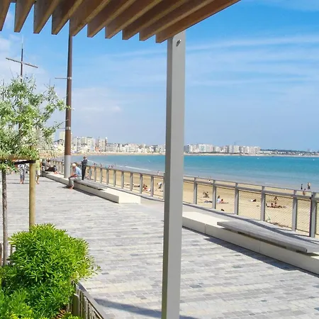 Renove Front De Aux Sables D'olonne - Fr-1-92-650 Apartment Les Sables-d'Olonne