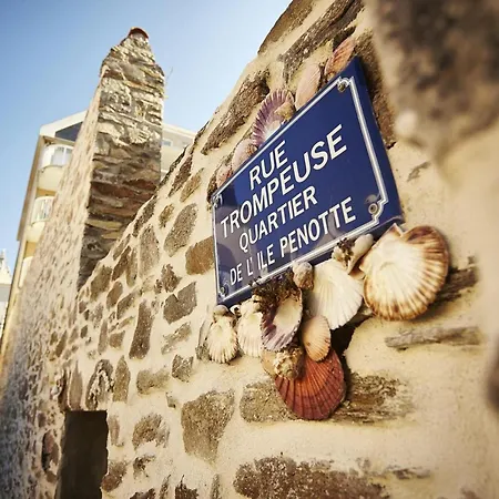 Apartamento Renove Front De Aux Sables D'olonne - Fr-1-92-650 Les Sables-dʼOlonne