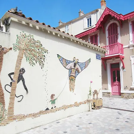 Renove Front De Aux Sables D'olonne - Fr-1-92-650 *