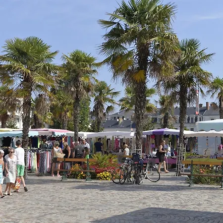 Renove Front De Aux Sables D'olonne - Fr-1-92-650 Apartamento