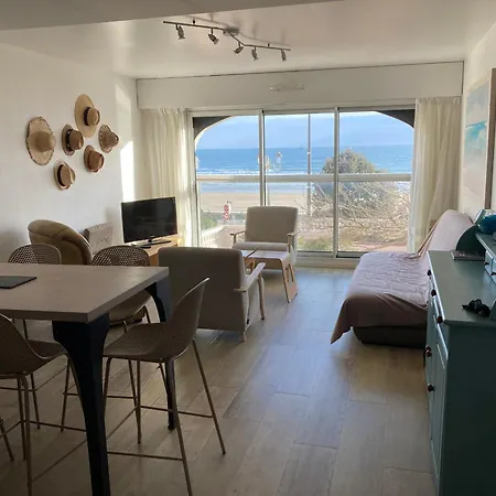 Renove Front De Aux Sables D'olonne - Fr-1-92-650 Apartamento Les Sables-dʼOlonne