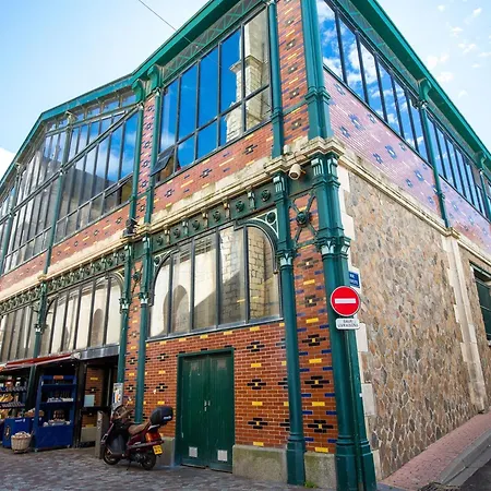 Apartamento Renove Front De Aux Sables D'olonne - Fr-1-92-650 Les Sables-dʼOlonne