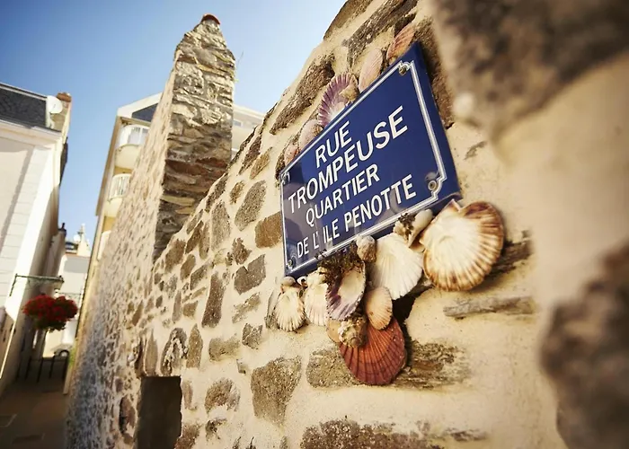 公寓 Renove Front De Aux Sables D'olonne - Fr-1-92-650 莱萨布勒-多洛讷