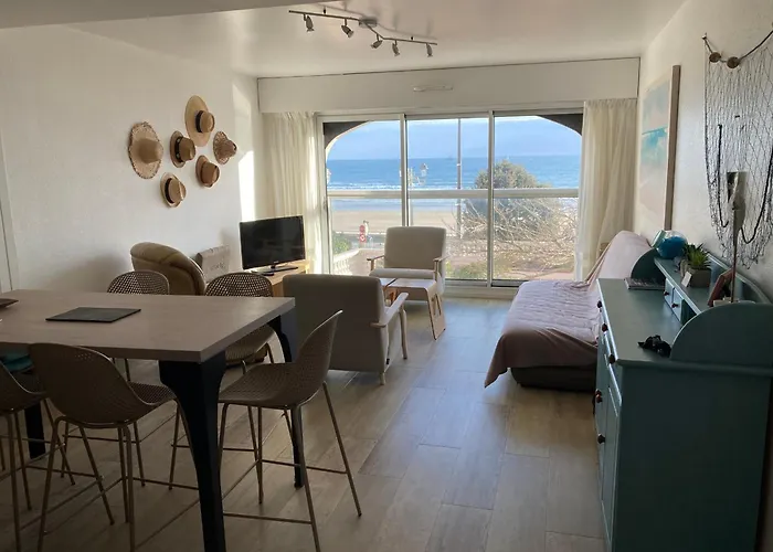 Renove Front De Aux Sables D'olonne - Fr-1-92-650 公寓 莱萨布勒-多洛讷