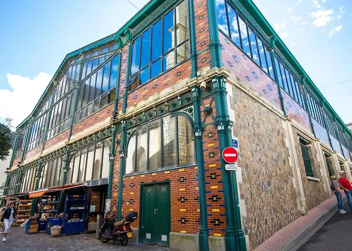 公寓 Renove Front De Aux Sables D'olonne - Fr-1-92-650 莱萨布勒-多洛讷